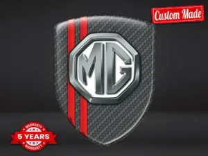 MG Emblemi Case Auto Limitati Pregiati Regolabili